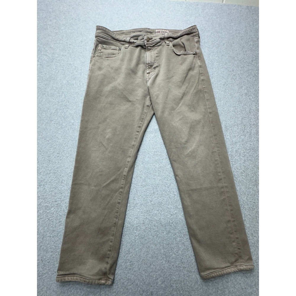 AG Adriano Goldschmied The Tellis Jeans Mens *34x26 Modern Slim AG-ED Denim